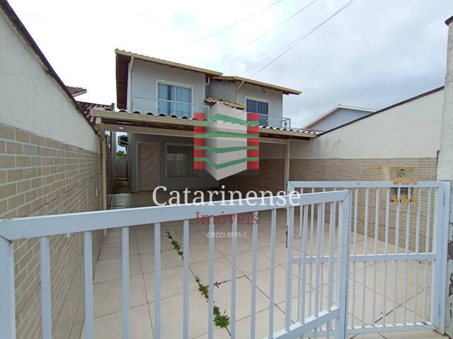 #1 - Sobrado para Venda em Palhoça - SC