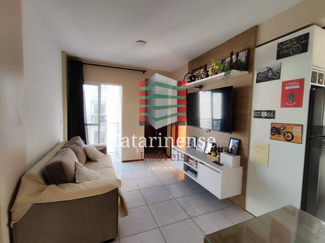 #0303 - Apartamento para Venda em Palhoça - SC - 1